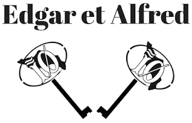 Edgar et Alfred